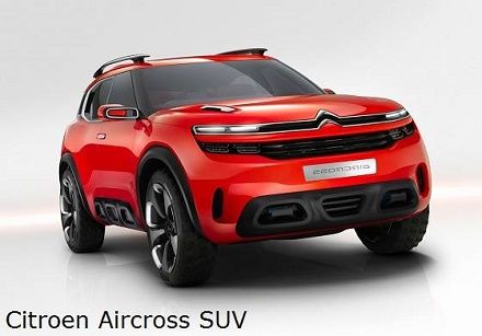 matig Tussen Afleiding Citroen 4x4 Cars | 4x4 Citroen SUV Crossover Models